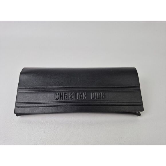 DIOR MissDior B5F 14A7 56mm Butterfly Sunglasses Black Smoke Mirror Cat Eye - Picture 6 of 6